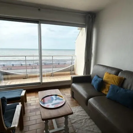 Vue Mer A - 2 Chambres, Terrasse, Parking Securise - Fr-1-730-24 *