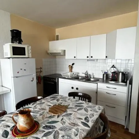 Vue Mer A - 2 Chambres, Terrasse, Parking Securise - Fr-1-730-24 * Quend