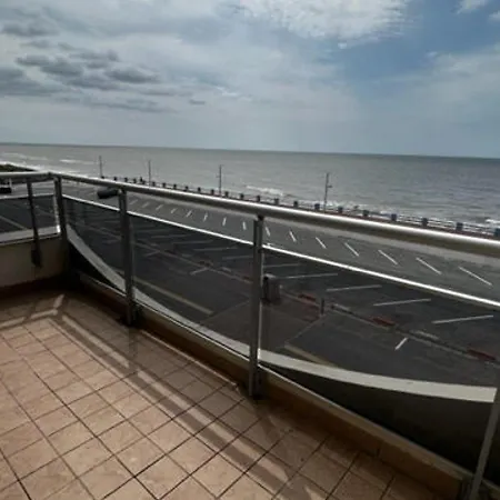 Vue Mer A - 2 Chambres, Terrasse, Parking Securise - Fr-1-730-24 * Quend
