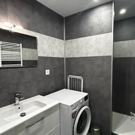 Διαμέρισμα Vue Mer A - 2 Chambres, Terrasse, Parking Securise - Fr-1-730-24 *