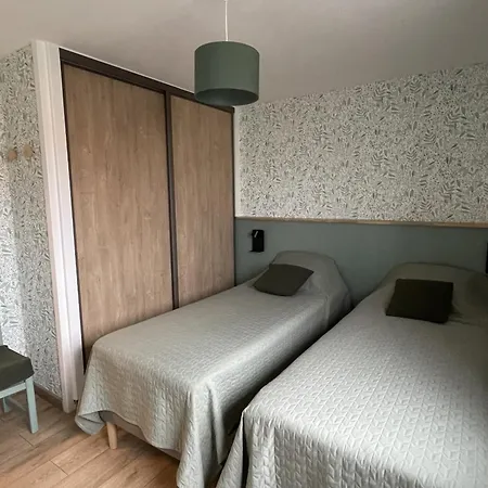 Διαμέρισμα Vue Mer A - 2 Chambres, Terrasse, Parking Securise - Fr-1-730-24 Quend